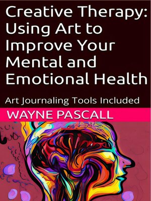 cover image of Creative Therapy